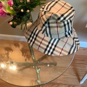 Burberry Bucket Hat